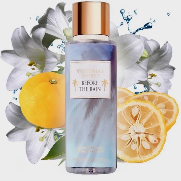 VS Before The Rain Mist Body Splash by Victoria’s Secret Mist New NWT - Picture 1 of 8